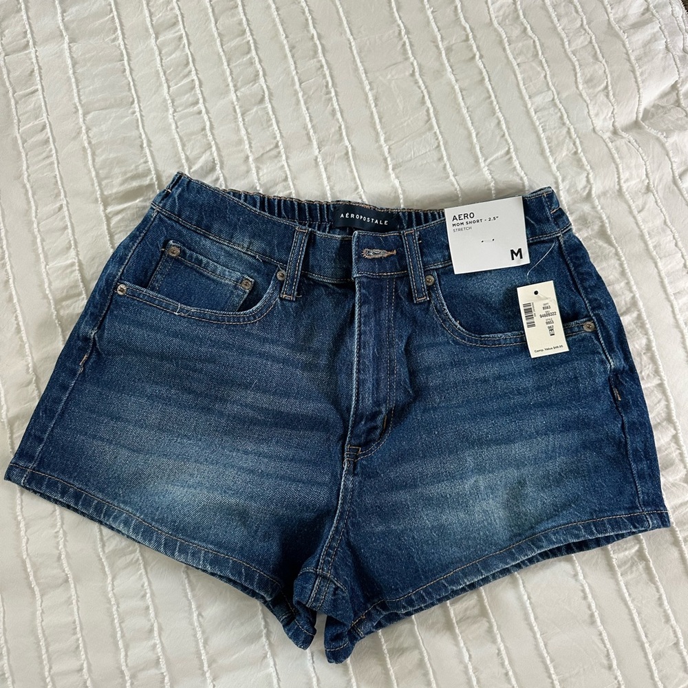 Aero Mom Short 2.5” Stretch